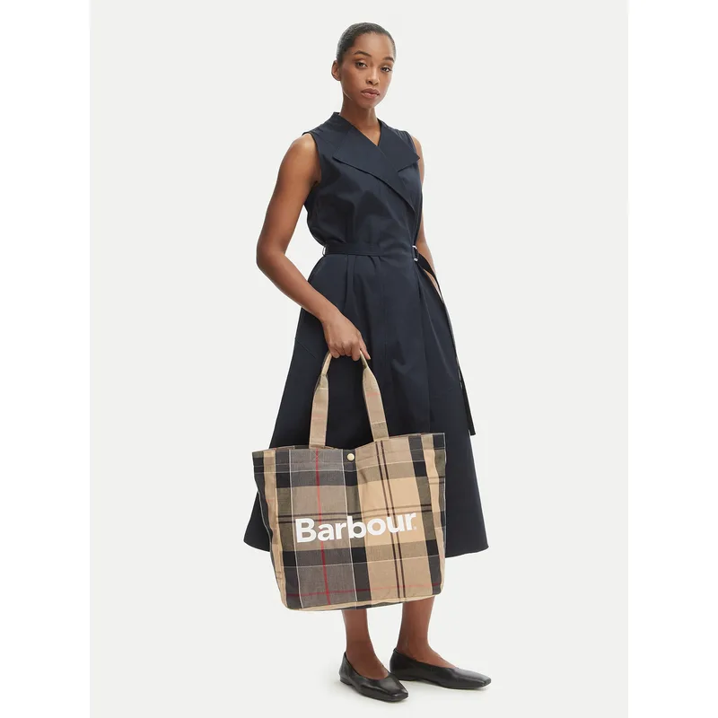 Σάκος Barbour UBA0751TN Μπεζ