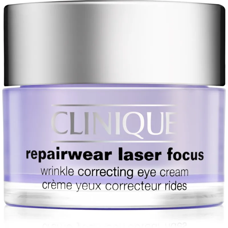 Clinique Repairwear™ Laser Focus κρέμα ματιών ενάντια στις ρυτίδες 15 ml