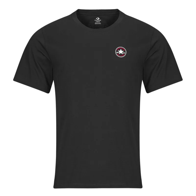 T-shirt με κοντά μανίκια Converse MINI PATCH T-SHIRT