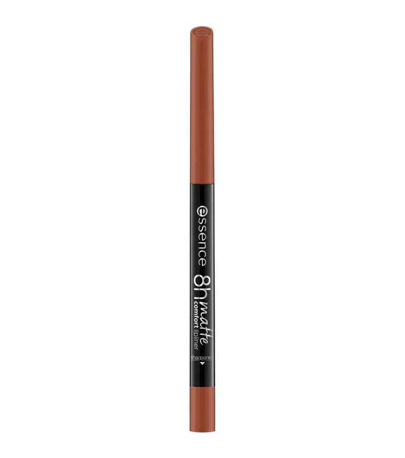 8h matte comfort lipliner 17