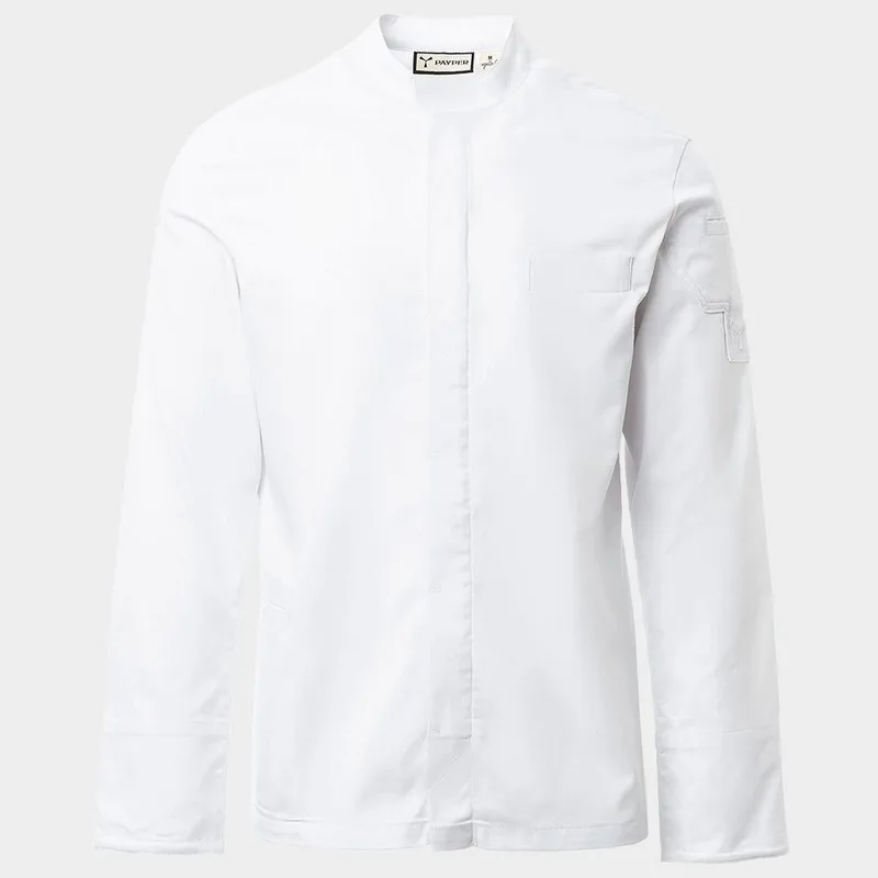 Σακάκι κουζίνας SUPREME PAYPER 08100399 White