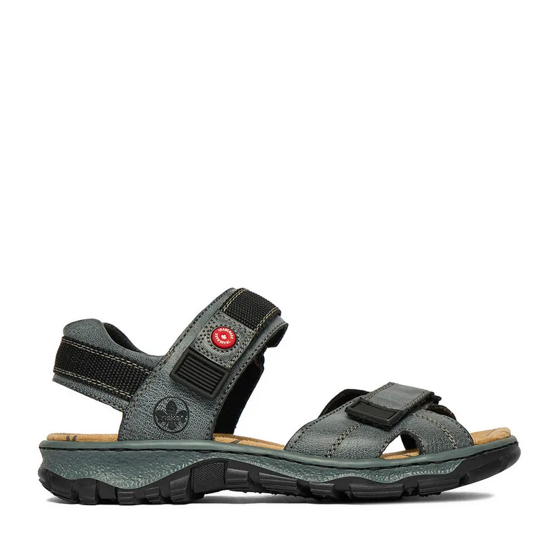 Σανδάλια Rieker CEO-68851-14 Μπλε