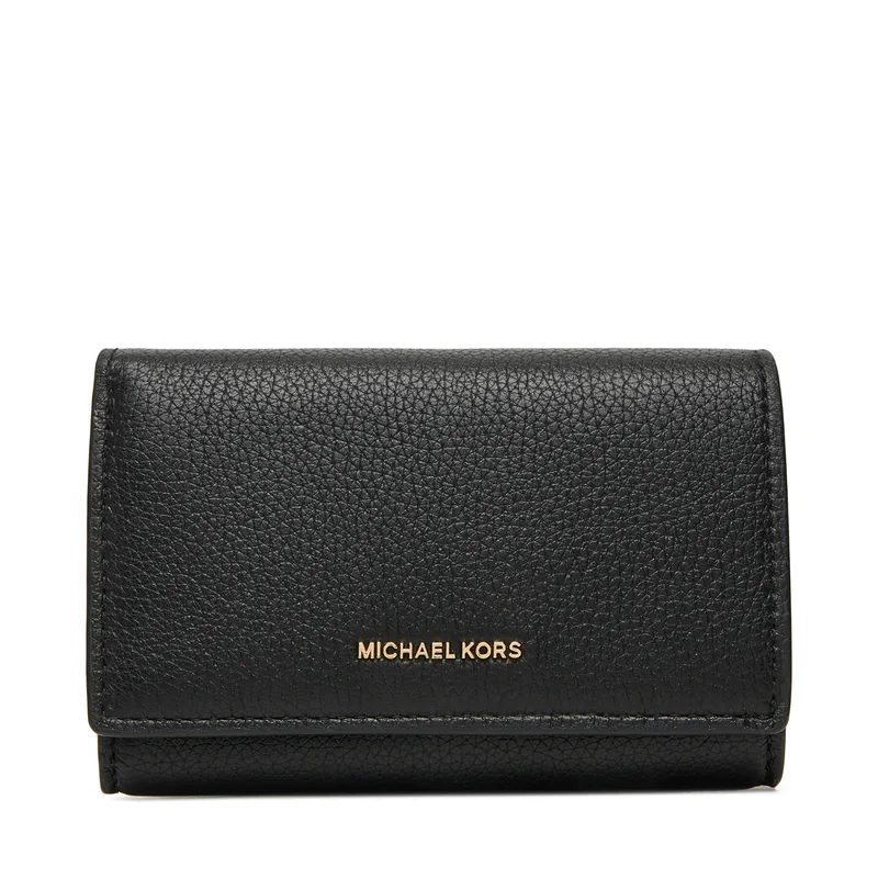 Πορτοφόλι MICHAEL Michael Kors 32T5GJ6D9L Μαύρο