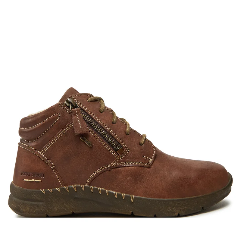 Μποτίνια Josef Seibel Conny 5 91752 Καφέ
