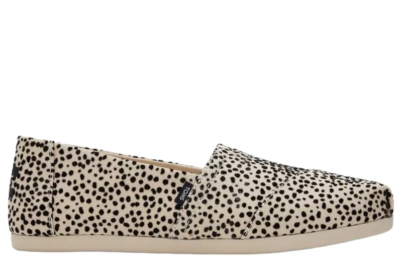 Εσπαντρίγες TOMS Alpargata 10020669-NATURAL Γυναικείο