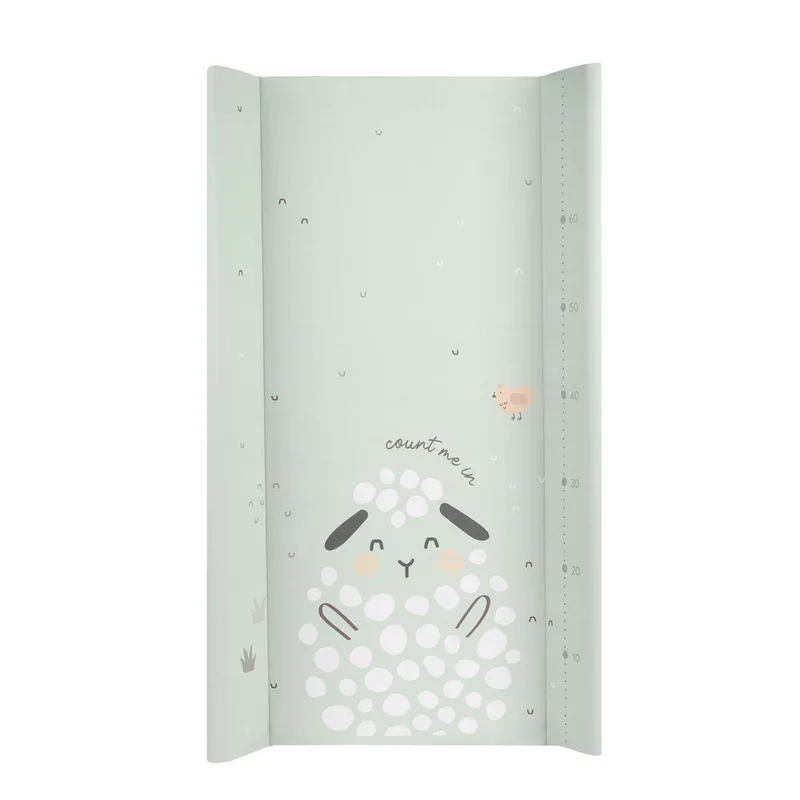 Μαλακή Αλλαξιέρα (50x70) Kikka Boo Sleepy Sheep Soft