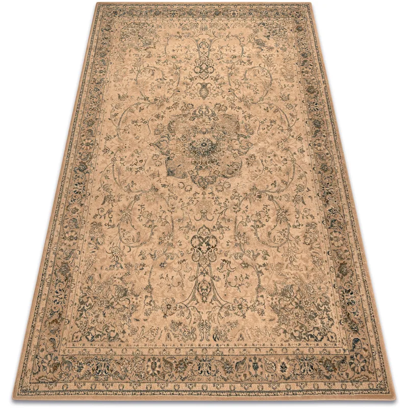 Χαλιά Rugsx Μαλλί χαλί POLONIA KORDOBA25 ροζέτα 200x300 cm