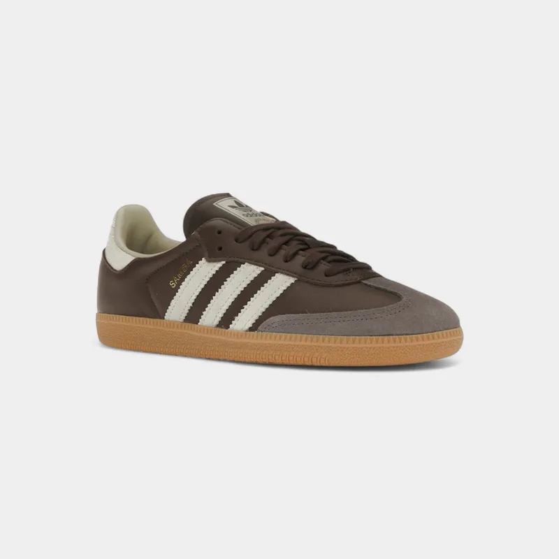 Xαμηλά Sneakers adidas Samba OG Brown Putty Grey