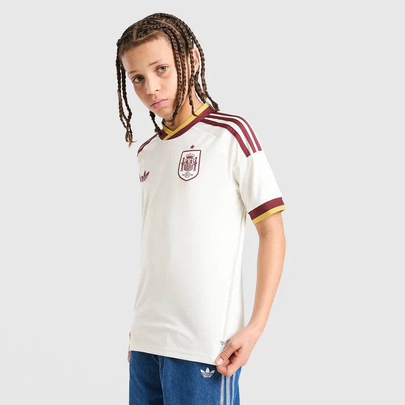 adidas Εθνική Ισπανίας 26 Away Παιδική Ποδοσφαιρική Φανέλα (9000261125_18119)