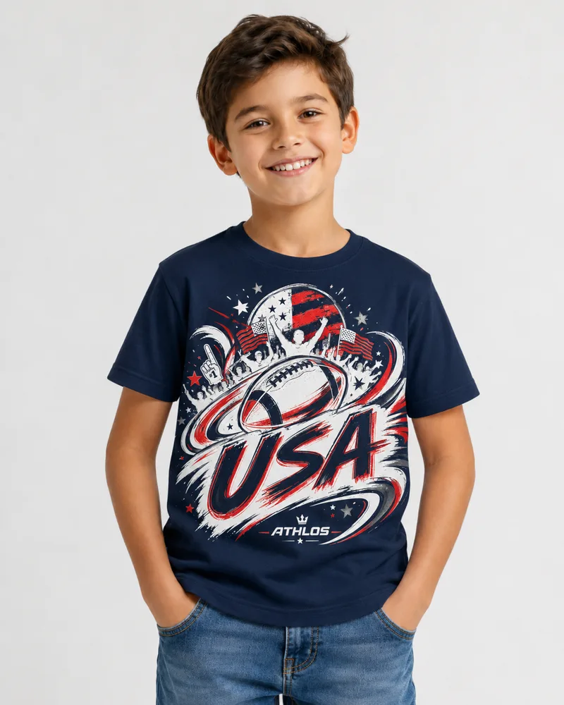 Παιδικό T-shirt Fifa 2026 - USA