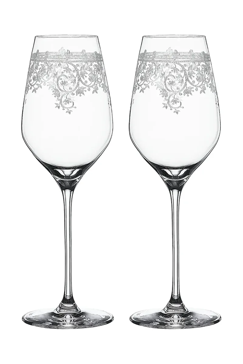 Σετ ποτηριών κρασιού Spiegelau Arabesque 500 ml 2-pack