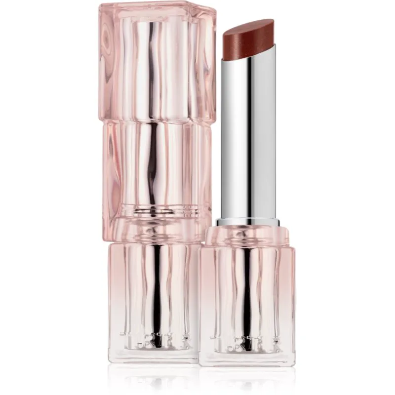 TIRTIR Waterism Glow Melting Balm βάλσαμο για τα χείλη με χρώμα προσθέτει ενυδάτωση και λάμψη απόχρωση 05 Scotch Shot 3.3 γρ