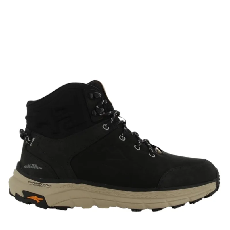 SAFETY JOGGER Μποτάκι 40-47 - ΜΑΥΡΟ