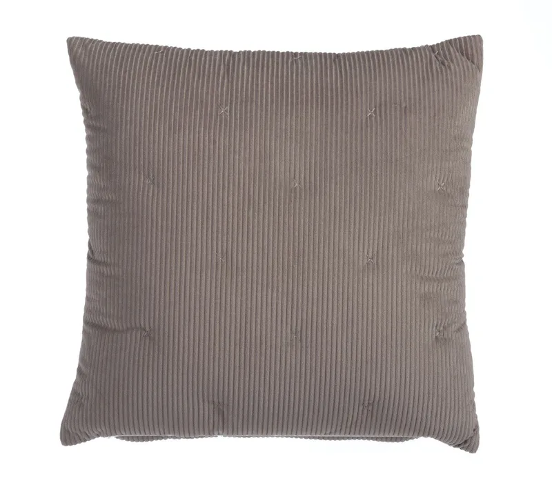 Μαξιλάρι Διακόσμησης Nef-Nef Kotler 23 Greige 45x45