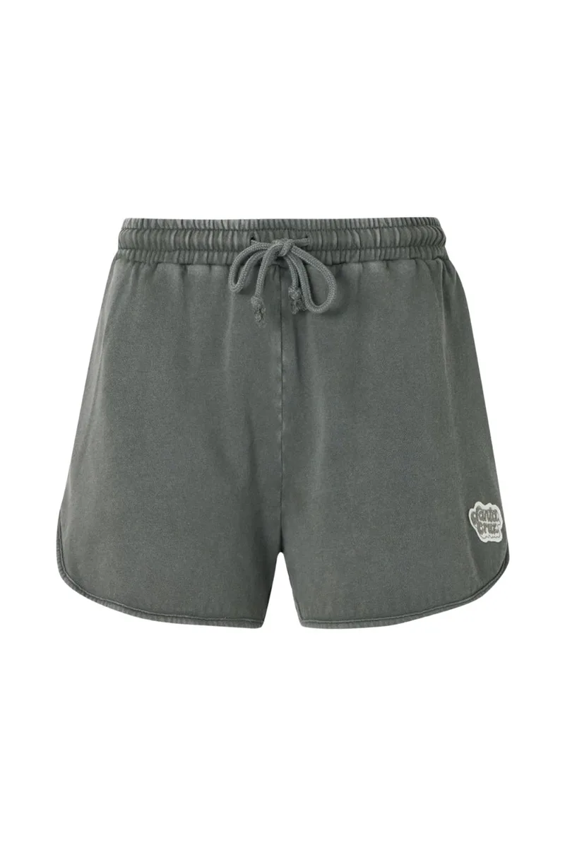 SANTA CRUZ Γυναικείο Σορτς Groovy Stack- Γκρι-SCA-WSH-0424-GREY