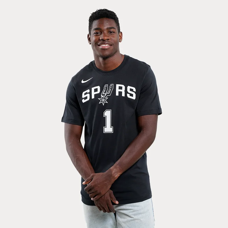 Nike NBA Dri-FIT Victor Wembanyama San Antonio Spurs Aνδρικό T-shirt (9000177575_76016)