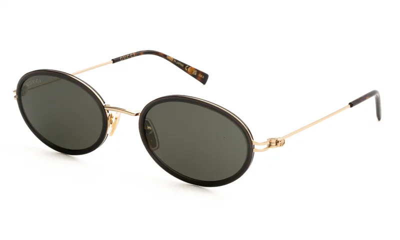 GUCCI ΓΥΑΛΙΑ ΗΛΙΟΥ GUCCI 1980S 001 5221 1980S Γκρί