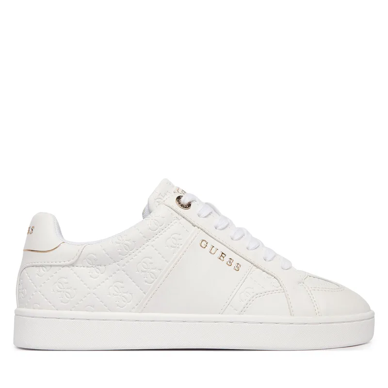 Αθλητικά Guess FLJRO4 FAL12 Λευκό
