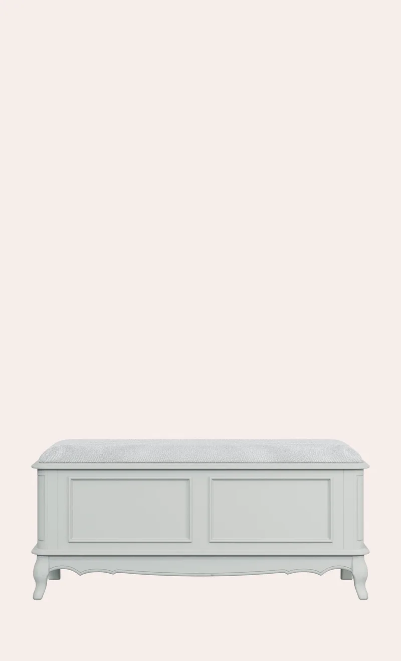 Μπαούλο Provencale Dove Grey