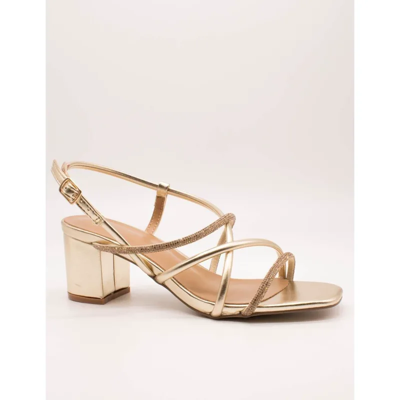 Σανδάλια με τακούνι Exé Shoes 2570E-T73