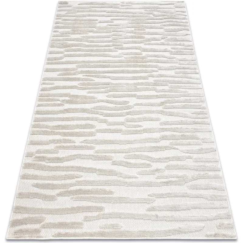 Χαλιά Rugsx Χαλί SANTO σιζάλ 58394 Κυματιστά 200x290 cm