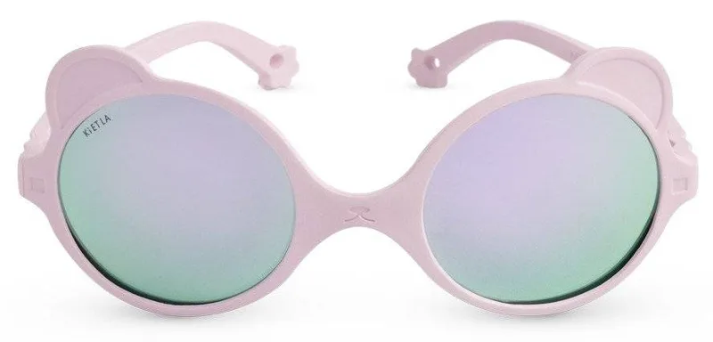 ΓΥΑΛΙΑ ΗΛΙΟΥ KIETLA OURSON LIGHT PINK (1-2 ΕΤΩΝ)