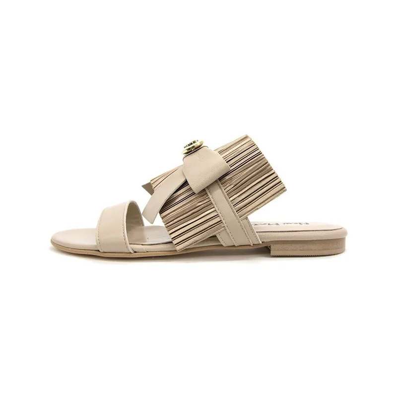 Σανδάλια χωρίς τακούνι New Matic SLIPPERS ΠΑΝΤΟΛΦΕΣ ΓΥΝΑΙΚΕΙΕΣ