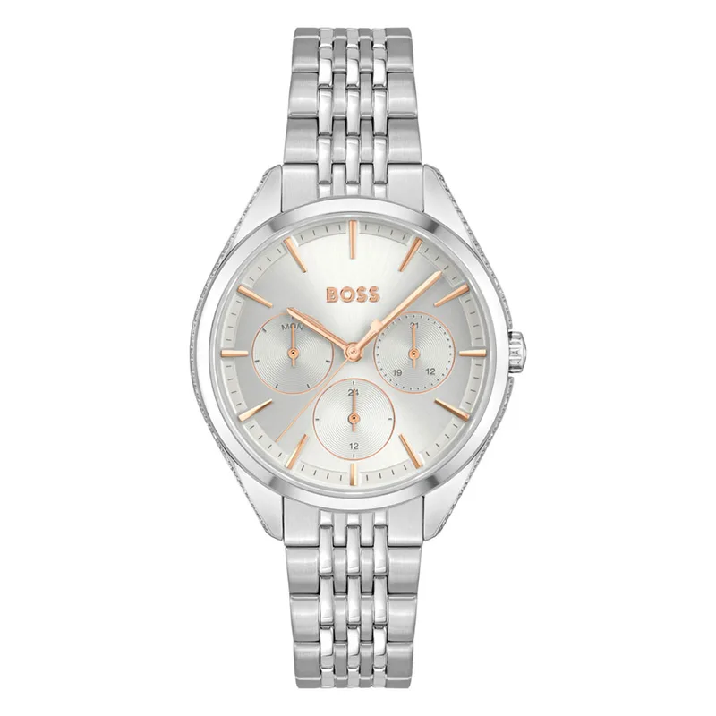 BOSS Saya Stainless Steel Bracelet 1502640
