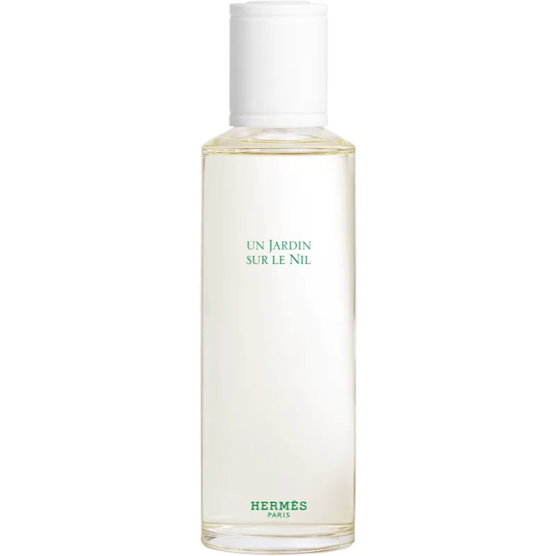 HERMÈS Parfums-Jardins Collection Un Jardin sur le Nil Eau de Toilette ανταλλακτικό unisex 200 ml