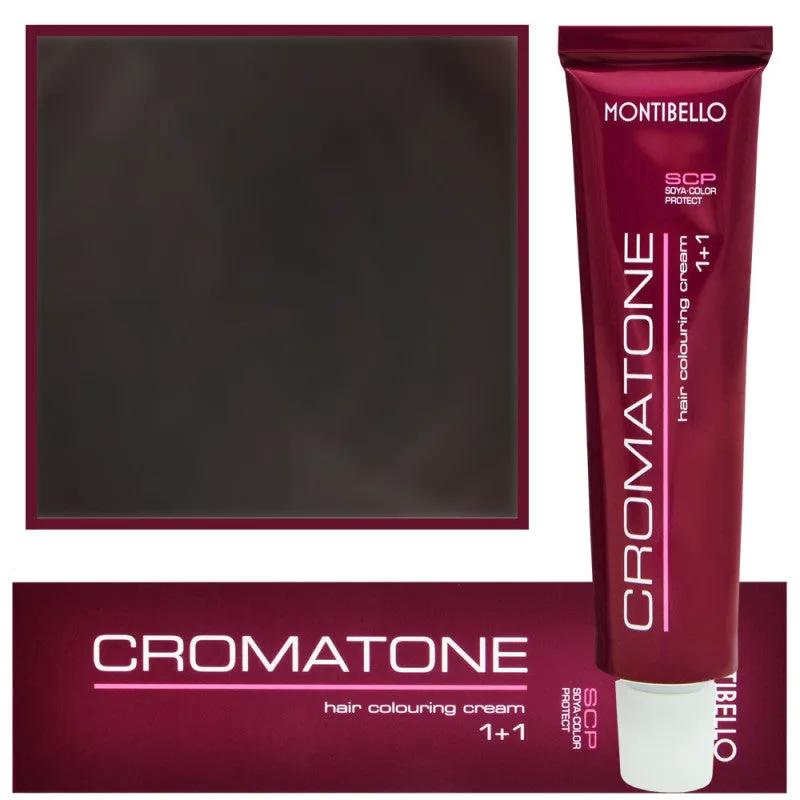 Hair dye Montibello Cromatone 60ml 6.23 | Dark Pearly Golden Blonde