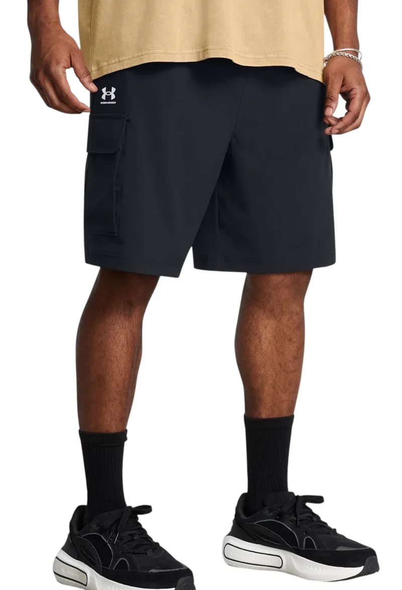 Σορτς Under Armour Vibe Woven Cargo Short 1386560-001 Ανδρικό