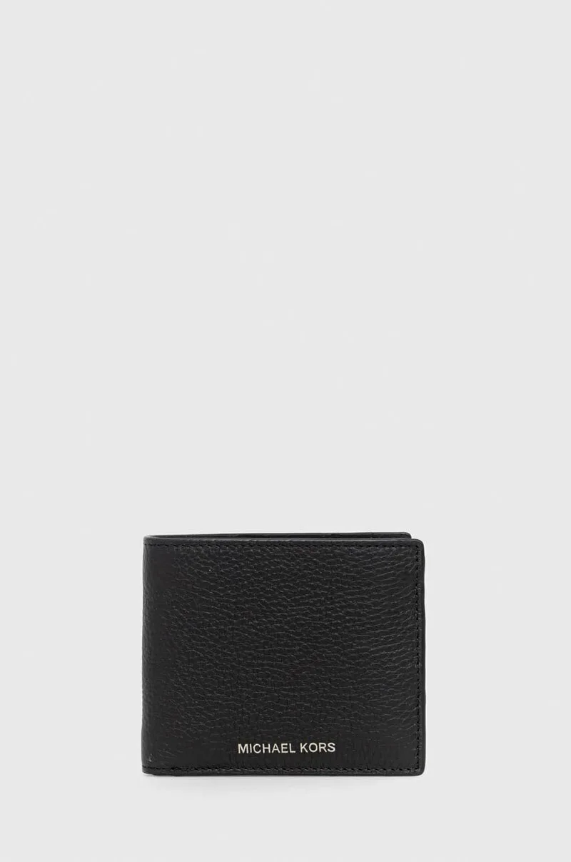 Δερμάτινο πορτοφόλι Michael Kors