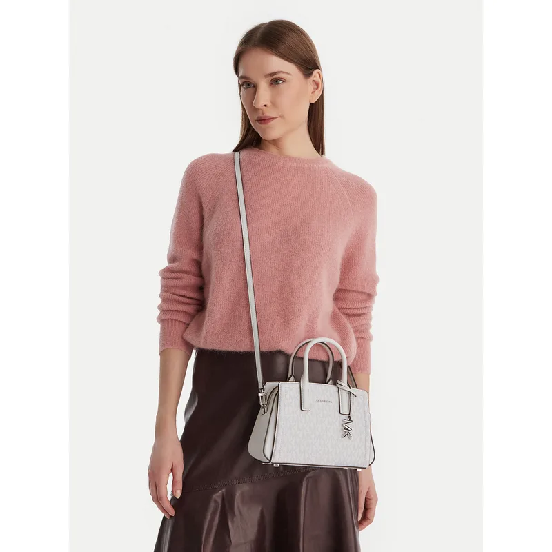 Τσάντα MICHAEL Michael Kors 32F5S9IC0V Λευκό