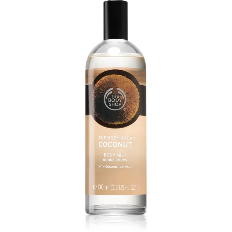 The Body Shop Coconut Body Mist Mist για το σώμα για γυναίκες coconut 100 ml