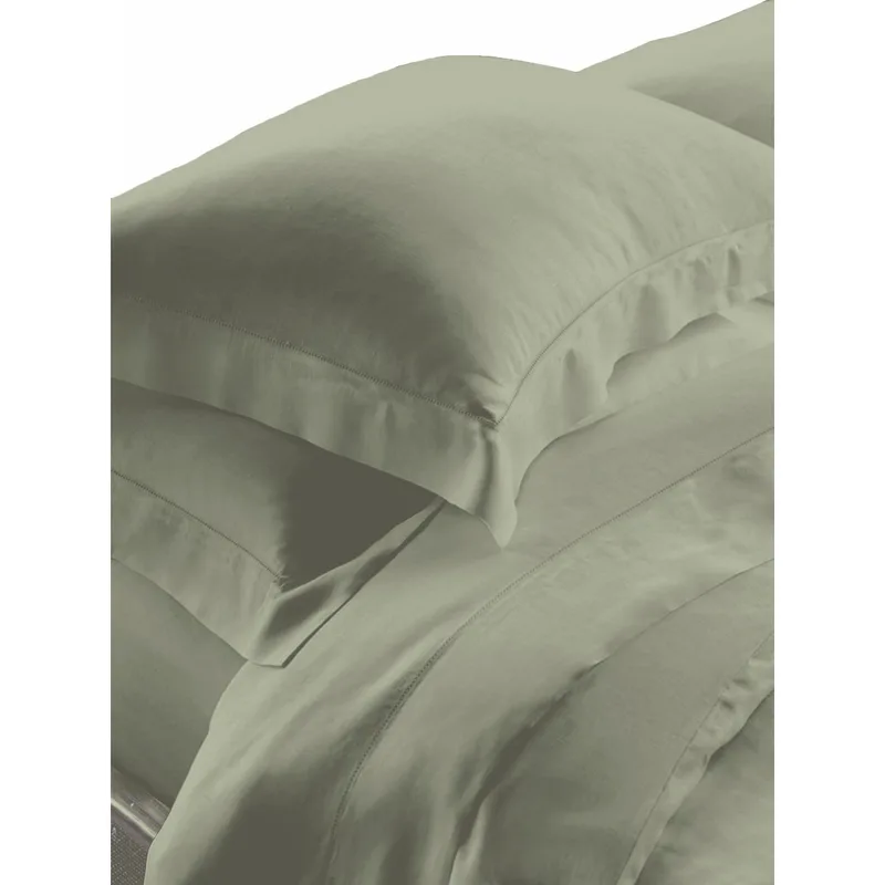 Σετ Σεντόνια Υπέρδιπλα 4 Τεμαχίων Makis Tselios Azur Sand 240x270