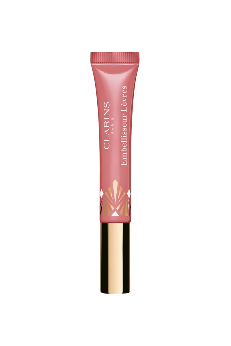 Clarins Intense Natural Lip Perfector 19 Intense Smoky Rose