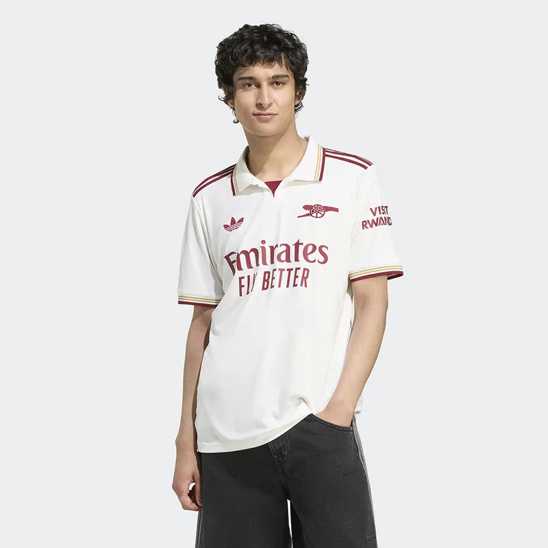 adidas Arsenal FC 2025/26 3rd Ανδρική Ποδοσφαιρική Φανέλα (9000236782_87596)