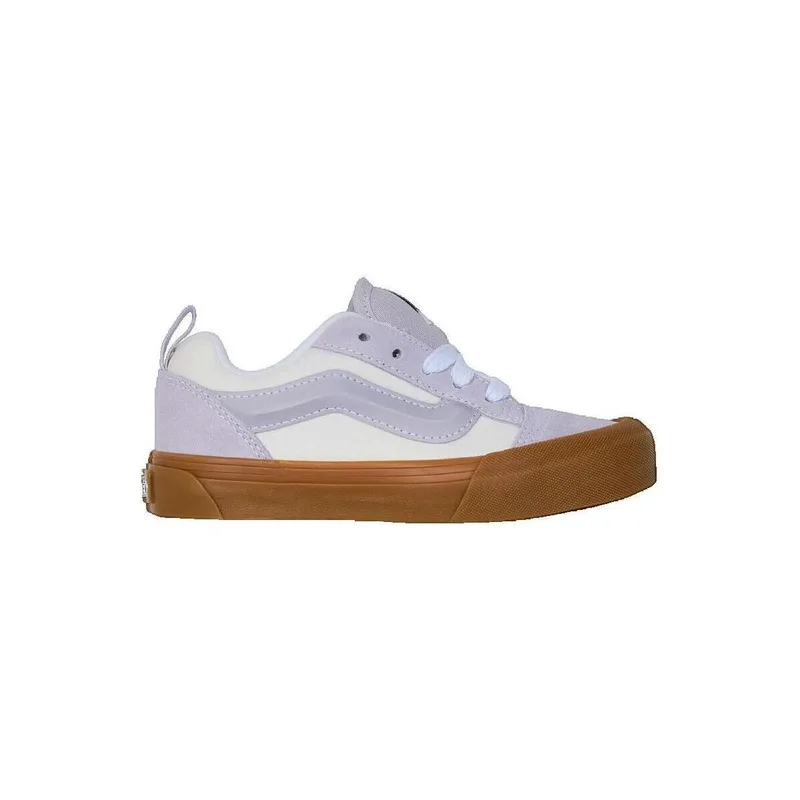 Xαμηλά Sneakers Vans Baskets Knu Skool lilas