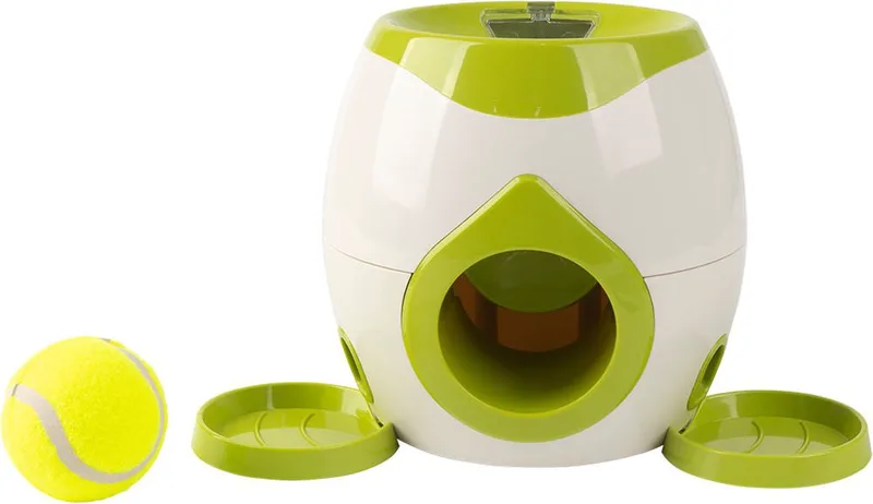 ΠΑΙΧΝΙΔΙ ΕΚΠΑΙΔΕΥΣΗΣ PAWISE BALL LAUNCHER FEEDER (18X19CM)