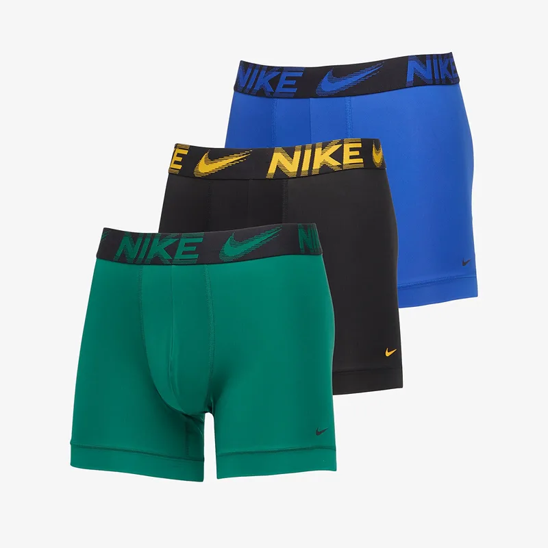 Μπόξερς Nike Boxer Brief 3-Pack Multicolor S