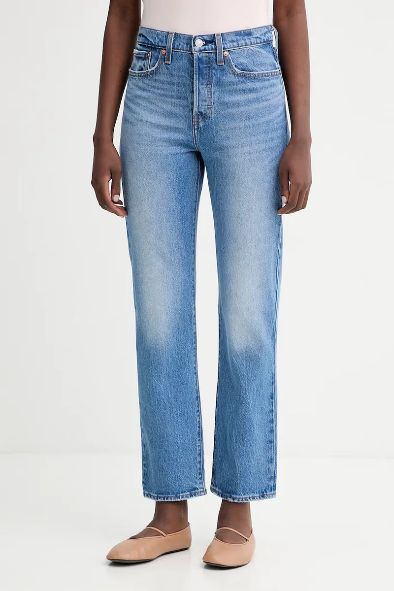 Levi's Τζιν παντελόνι Levi's WEDGIE STRAIGHT