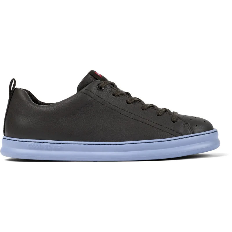 CAMPER Runner - Sneakers Για Ανδρικα - Γκρι, Μέγεθος 39, Smooth leather