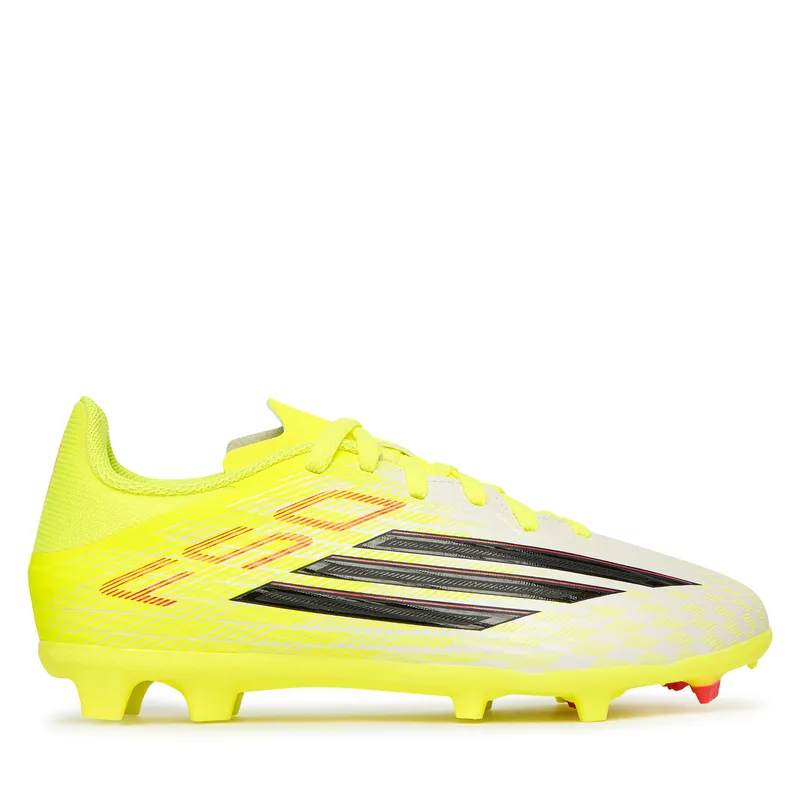 Ποδοσφαιρικά Παπούτσια adidas F50 League Firm Ground / Multi Ground JR9014 Κίτρινο