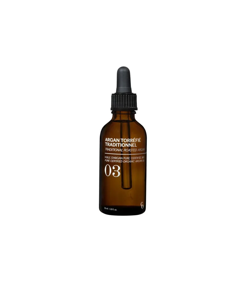 Charme d' Orient Organic Traditional Argan Oil (50ml)