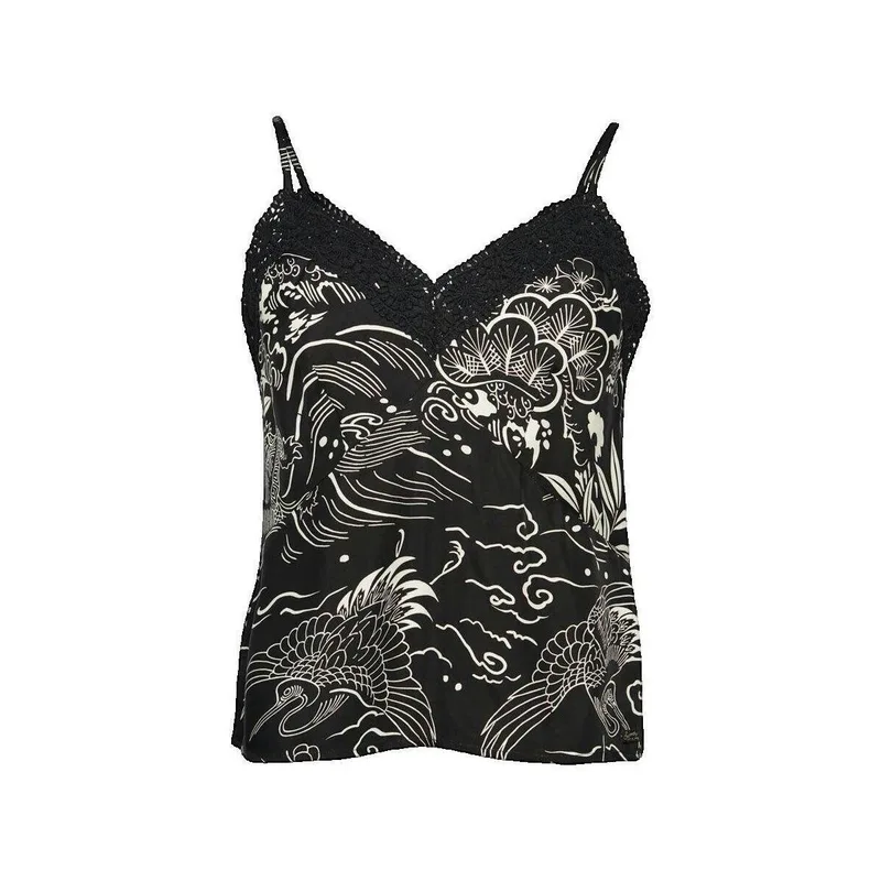 Μπλούζα Superdry Blouse Vintage Cami