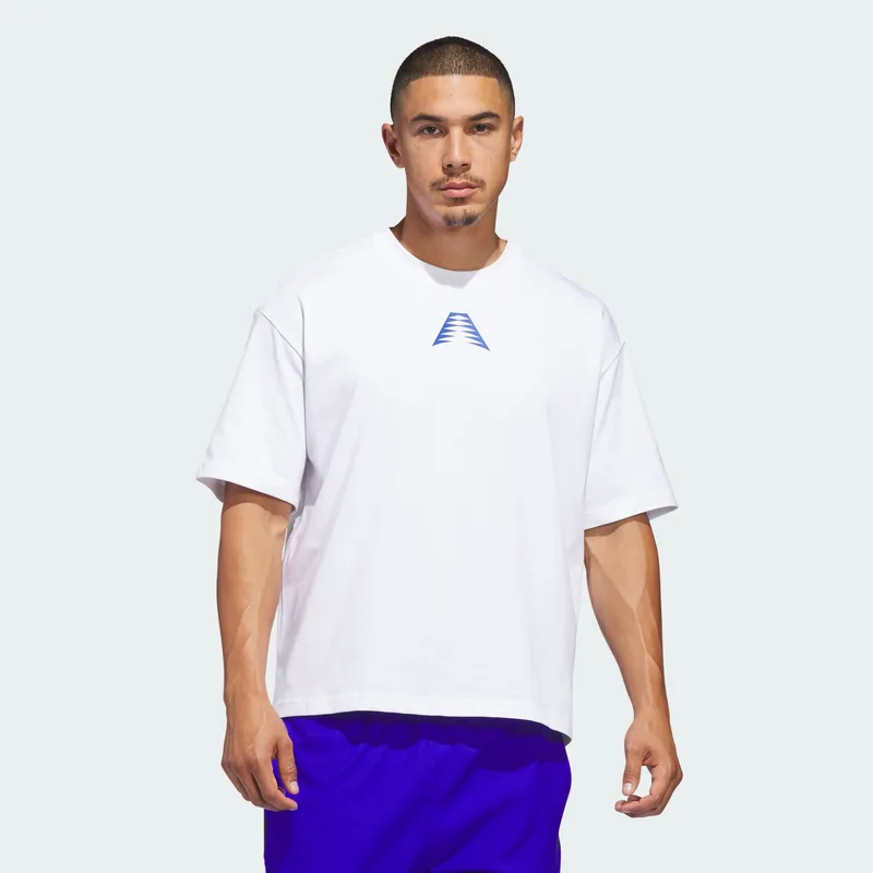 adidas M Anthony Edwards Bt2 Tee (9000260298_67160)