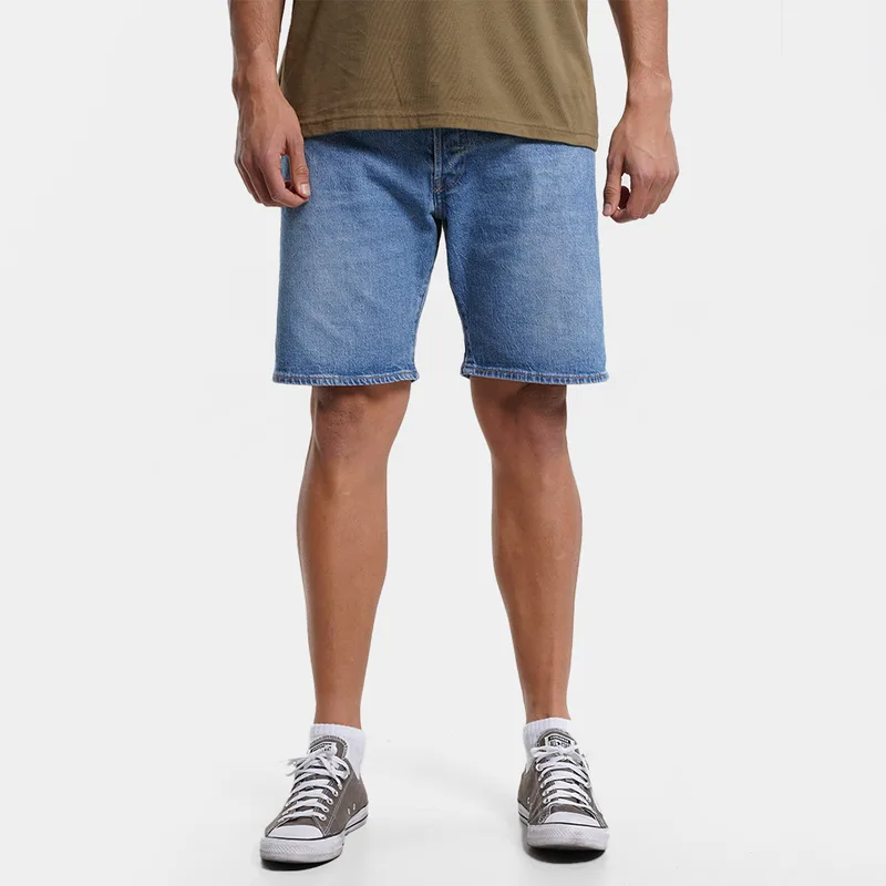 Levis 501 Hemmed Ανδρικό Τζιν Σορτς (9000101409_26104)