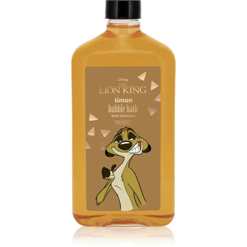 Mad Beauty Lion King Timon αφρόλουτρο μπάνιου 530 ml