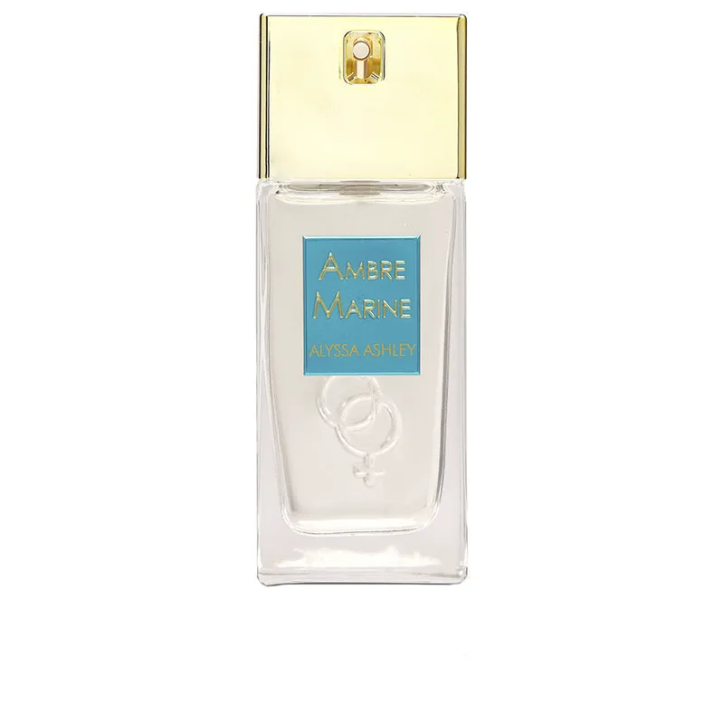 Alyssa Ashley Ambre Marine Edp Spray 100ml