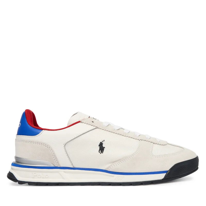 Αθλητικά Polo Ralph Lauren 809P01640001 Λευκό